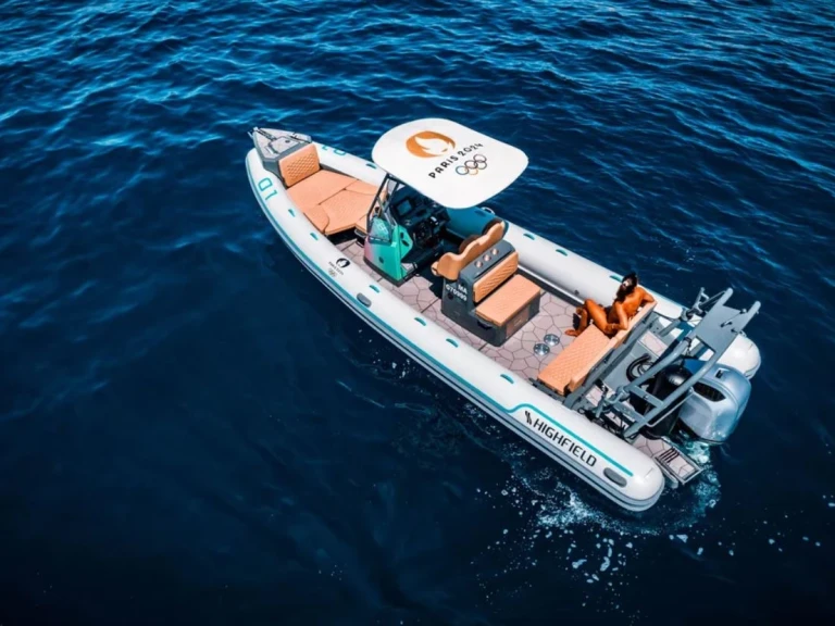 Wynajem łodzi Cogolin tanio 760