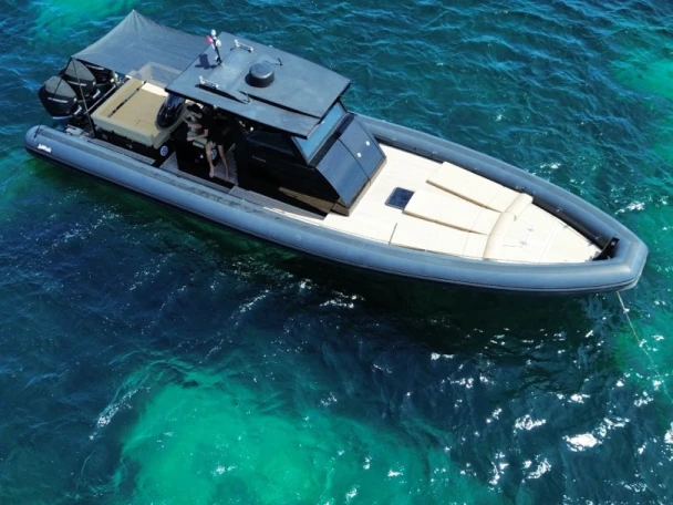 Wynajem łodzi Sea Water Phantom 400 w Hyeres na SamBoat 