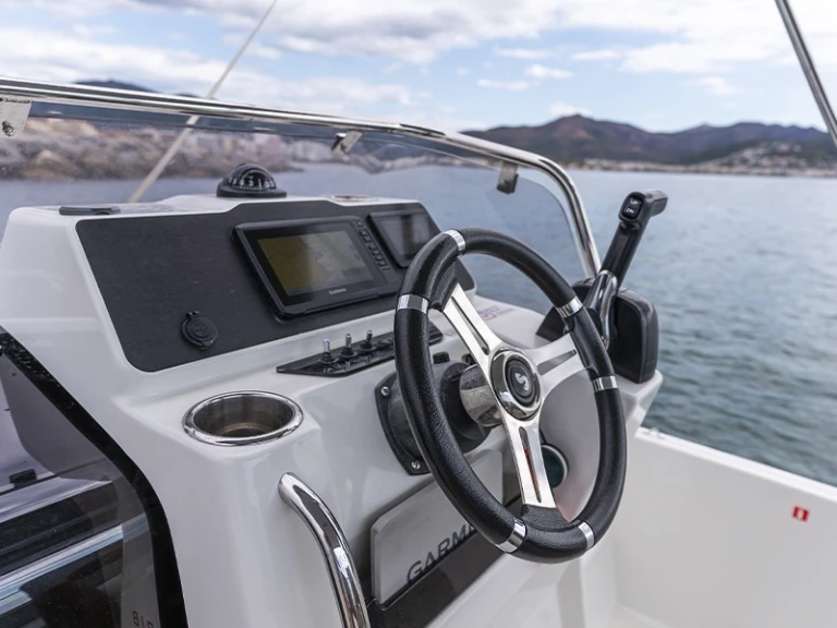 Wynajem łodzi Bénéteau Flyer 6 w Saint-Raphael na SamBoat 