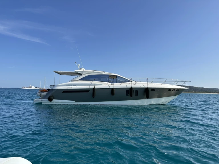 Wynajem łodzi Absolute Yachts ABSOLUTE 52 w Saint-Raphael na SamBoat 