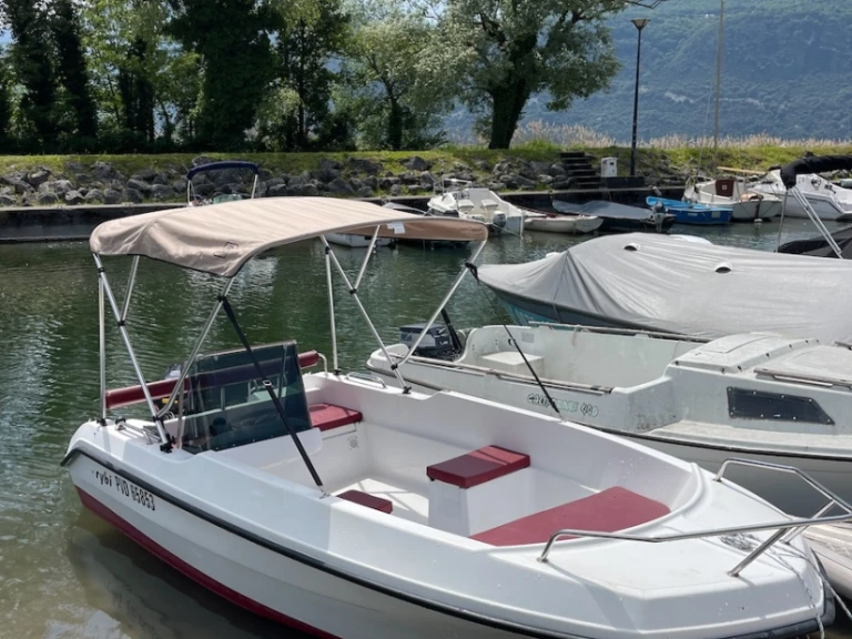 Wynajmij BARTEX Rybi 435 w Aix-les-Bains