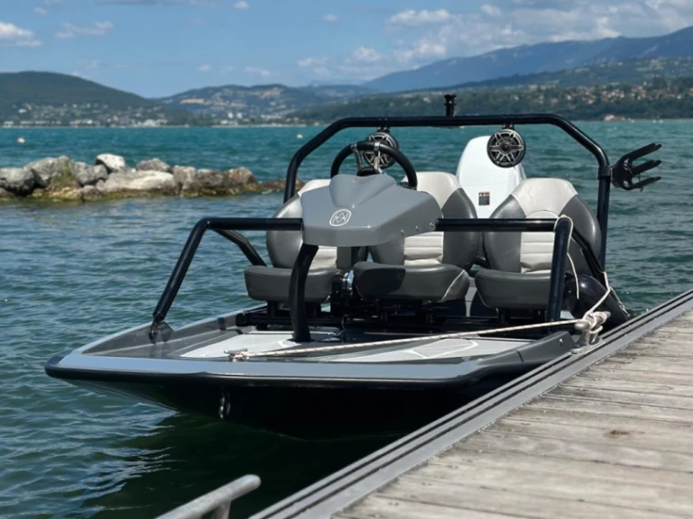 Wynajem łodzi Aix-les-Bains tanio sport