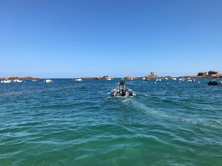 Wynajem w Trégastel- Valiant 500 sport na SamBoat