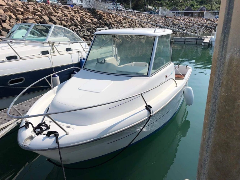 Wynajem Motorówka w Trébeurden - Sessa Marine SESSA 550