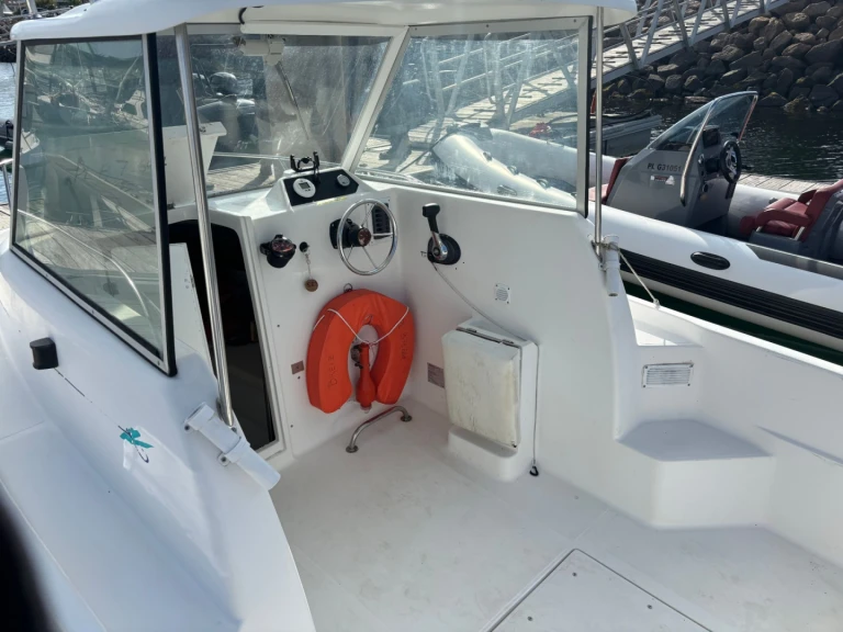 Wynajem łodzi Sessa Marine SESSA 550 w Trébeurden na SamBoat 
