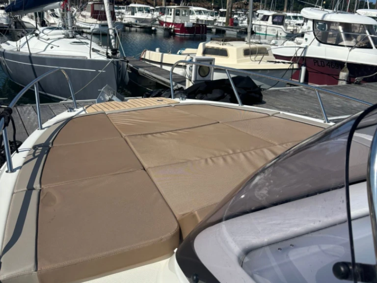 Wynajem łodzi Trébeurden tanio QUICKSILVER 755 ACTIV SUNDECK