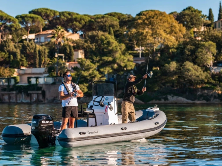 Wynajem łodzi Master 540 w Trégastel na SamBoat 