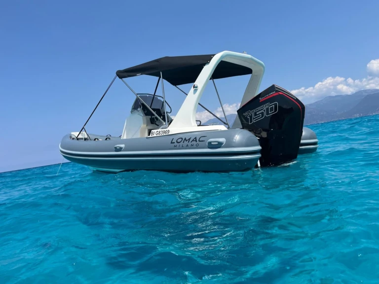 Wynajem łodzi Saint-Florent tanio LOMAC 660 TURISMO