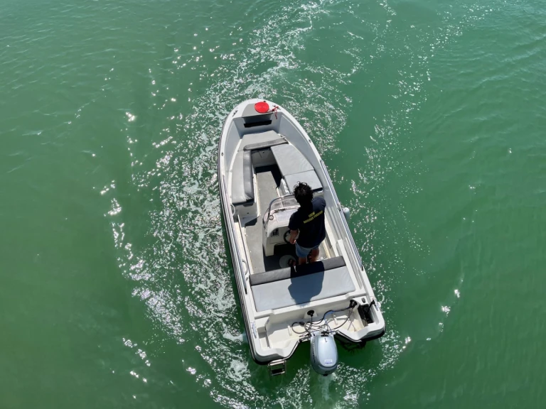 Wynajem w La Baule-Escoublac- Terhi 445 C na SamBoat