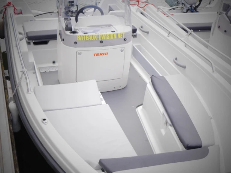 Wynajmij Terhi 445 C w La Baule-Escoublac