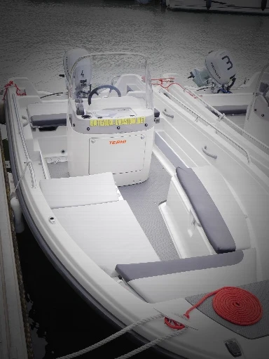 Wynajem łodzi Terhi TERHI 450 C w La Baule-Escoublac na SamBoat 