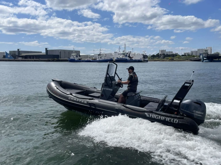 Wynajem w Lorient- Highfield COASTER 54 na SamBoat