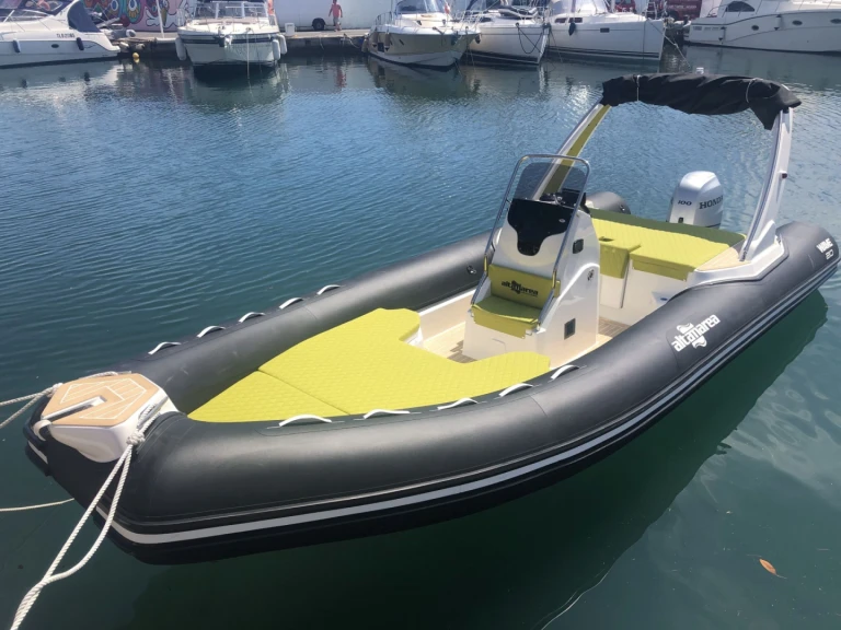 Wynajem łodzi Altamarea Wave 20 w Fréjus na SamBoat 