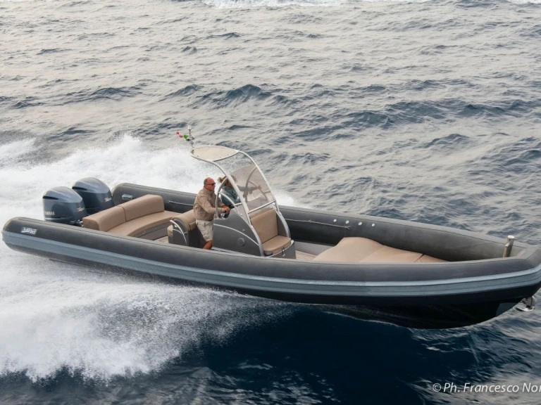 Wynajem łodzi Sea Water 300 PHANTOM w Cogolin na SamBoat 