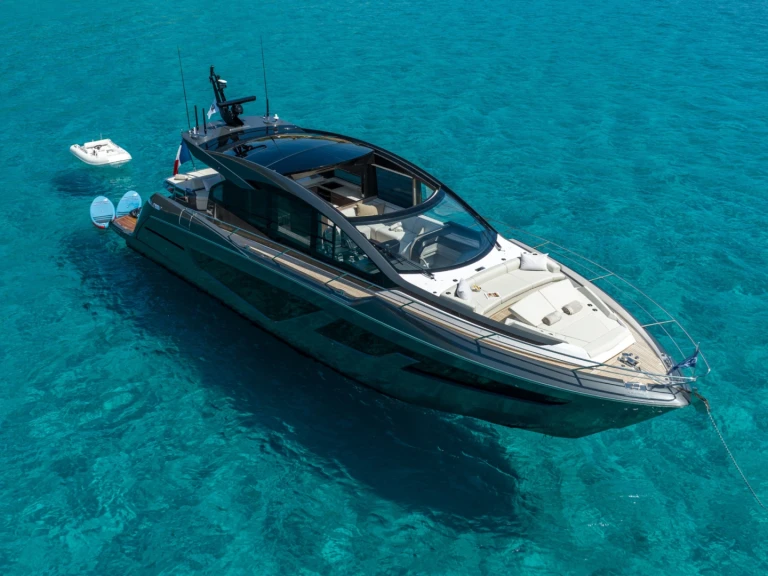 Wynajem w Saint-Tropez- Sunseeker PREDATOR 65 na SamBoat