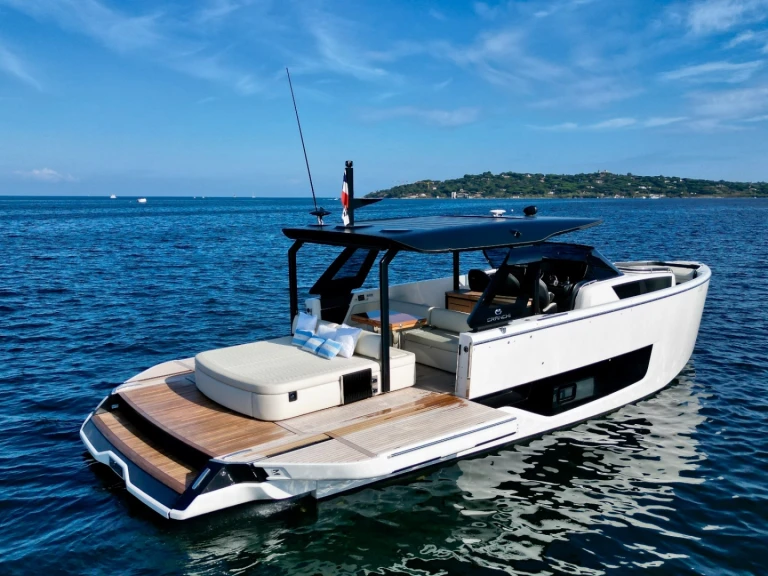 Wynajem w Saint-Tropez- Cranchi Cranchi A46 na SamBoat