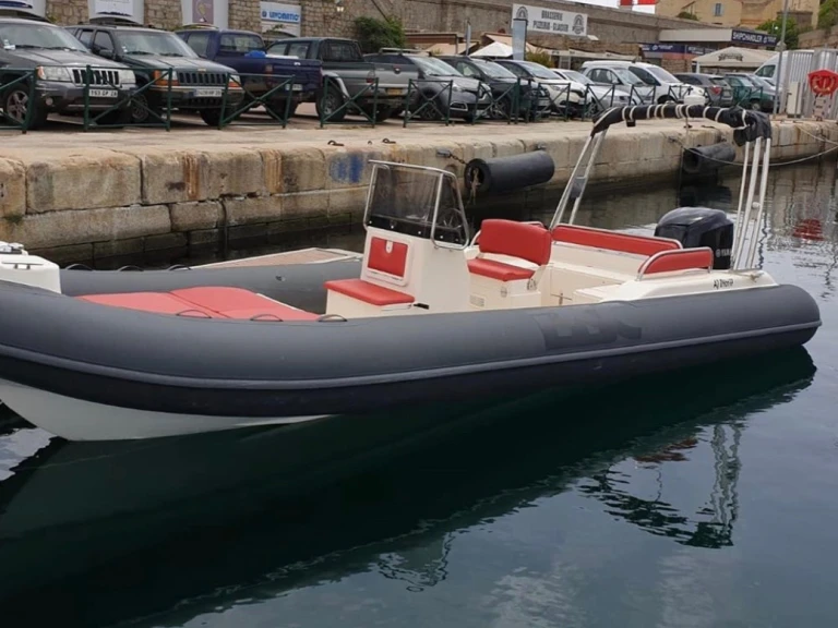 Wynajmij Bsc 70 Open w Appietto