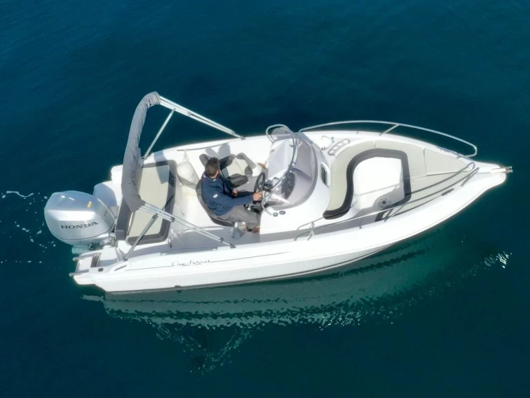 Wynajem łodzi B2 Marine Cap ferret 572 open w Ajaccio na SamBoat 