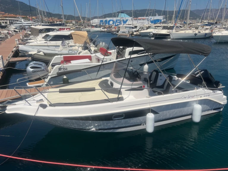 Wynajmij Motorówka z lub bez skippera B2 Marine w Ajaccio