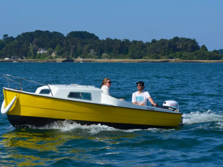 Wynajem w Arradon- Lanaverre MEHNIR 475 na SamBoat