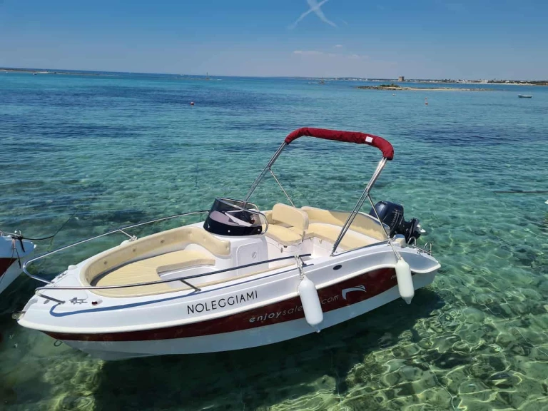 Wynajmij Marinello Eden 18 w Porto Cesareo