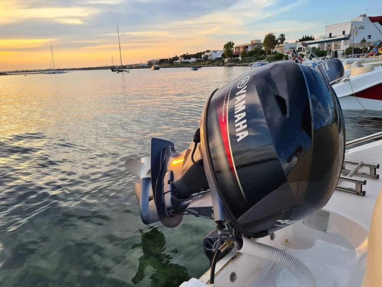 Wynajem łodzi Marinello Eden 18 w Porto Cesareo na SamBoat 