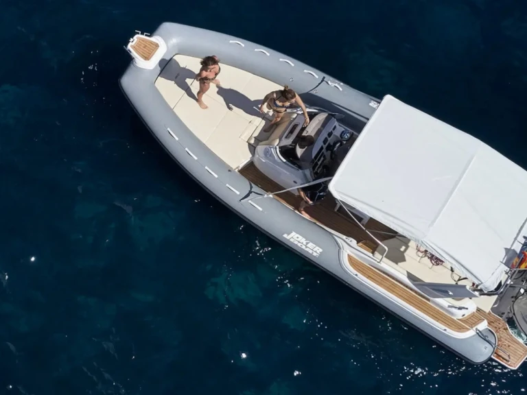 Wynajmij Łódż półsztywna z lub bez skippera Joker Boat w Le Lavandou