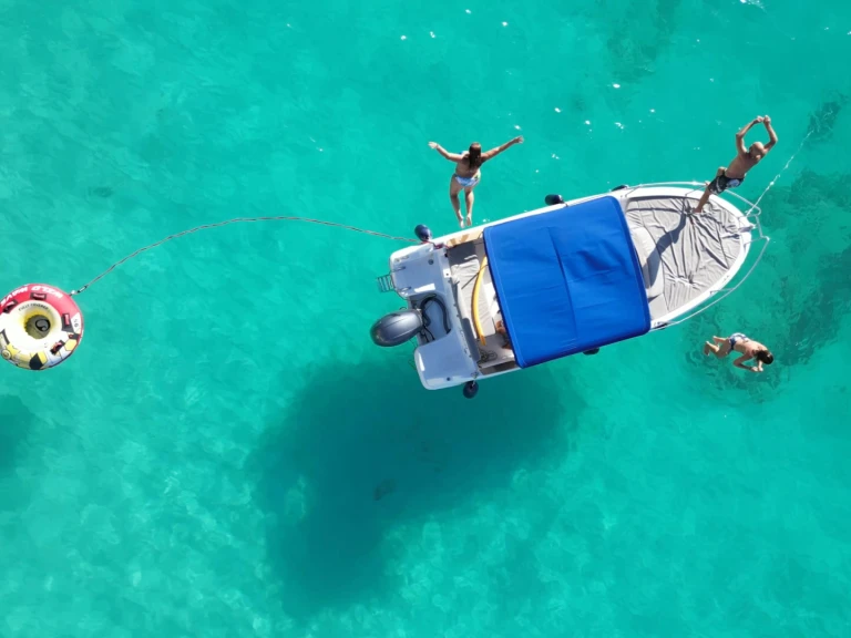 Wynajem łodzi Marigot tanio Cap Camarat 6.5 WA