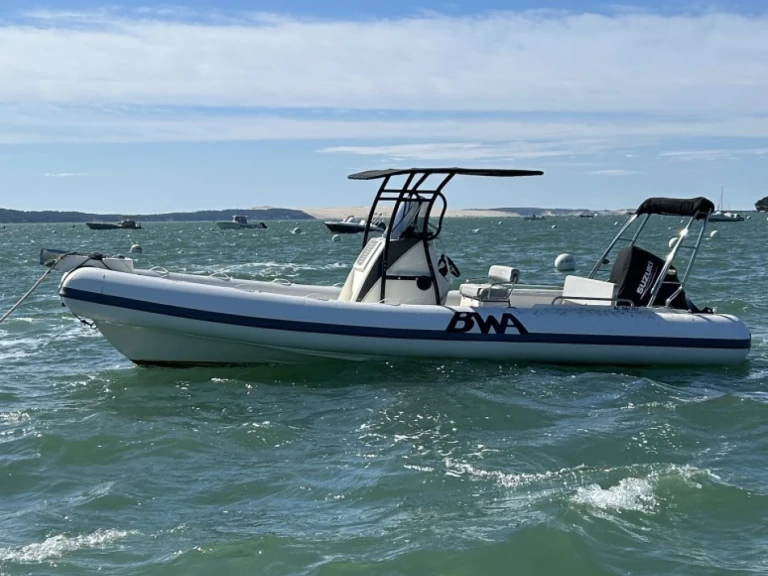 Wynajmij Bwa Sport 26 GTO w Lège-Cap-Ferret