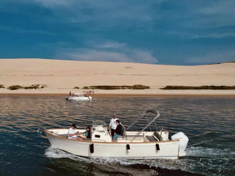 Wynajem łodzi Rhea RHEA 27 w Lège-Cap-Ferret na SamBoat 