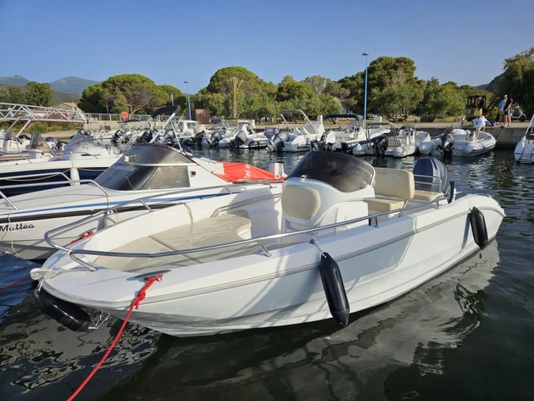 Wynajmij Sessa Marine Key Largo One w Saint-Florent