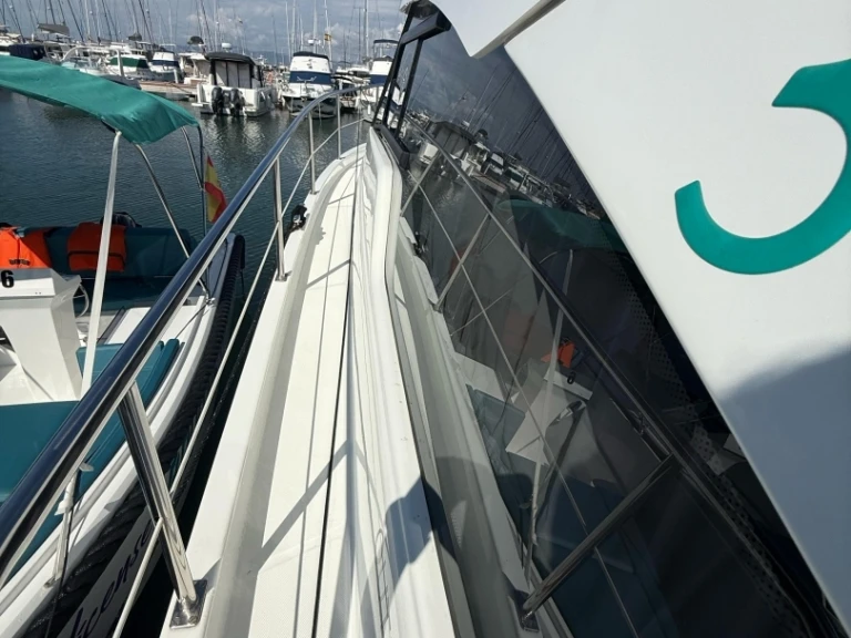 Wynajmij Rodman spirit 31 Open w Cambrils