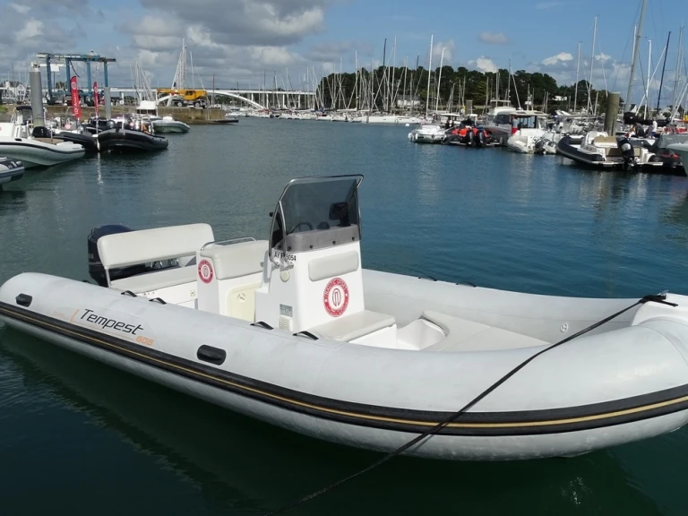 Wynajem łodzi La Trinité-sur-Mer tanio Tempest 625 Easy