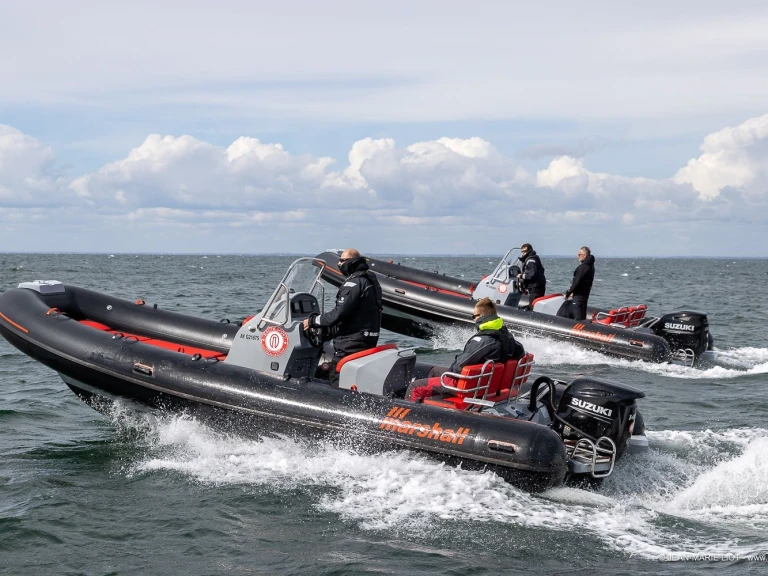 Wynajem łodzi Marshall MARSHALL M4 w La Trinité-sur-Mer na SamBoat 