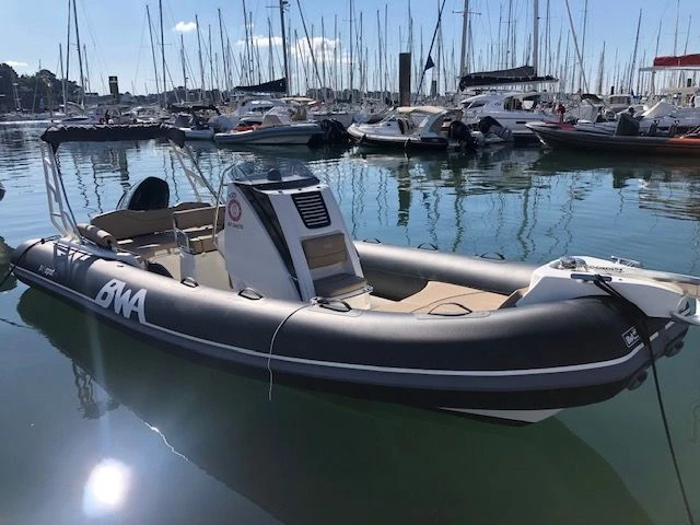 Wynajem łodzi Bwa BWA 24 GTO w La Trinité-sur-Mer na SamBoat 
