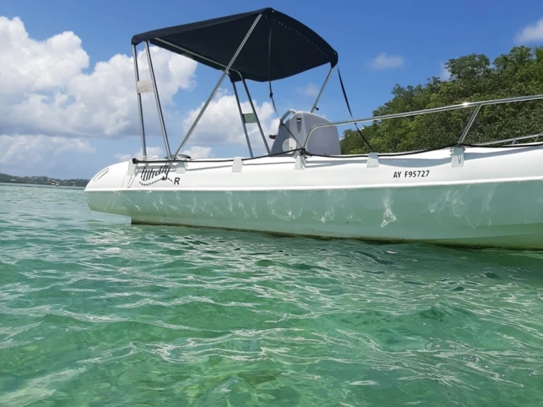 Wynajem łodzi Whaly Whaly 500 w Le François na SamBoat 