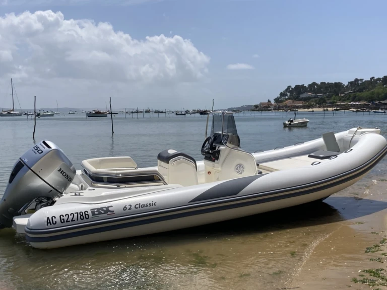 Wynajem łodzi Bsc BSC 62 w Grand Piquey na SamBoat 