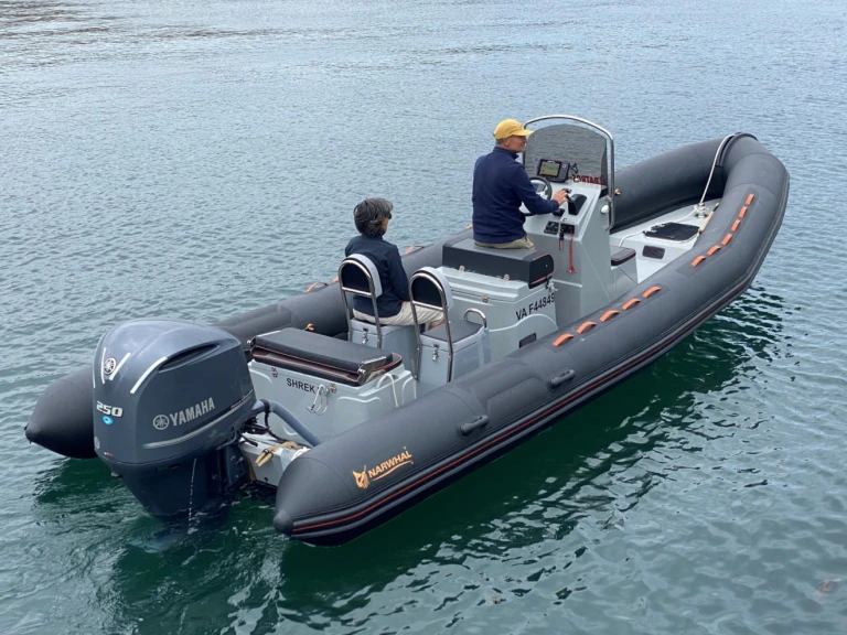 Wynajem łodzi Narwhal NARWHAL 750 w Port-Louis na SamBoat 
