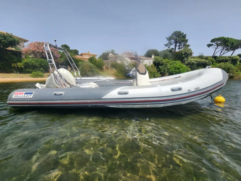 Wynajem łodzi Valiant sport 620 w Porto-Vecchio na SamBoat 