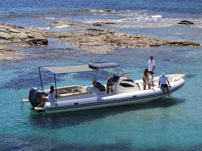 Wynajem w Port de Saint-Cyprien Méditerranée- Capelli Tempest 1000 CC na SamBoat