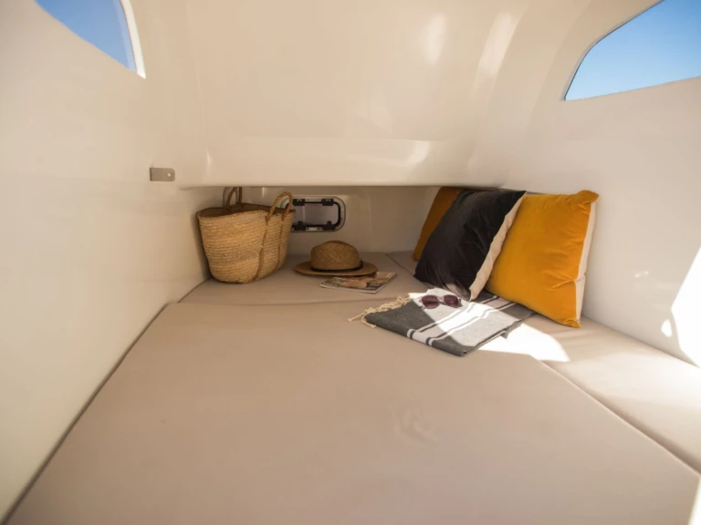 Wynajmij Łódż półsztywna z lub bez skippera Zodiac w Propriano