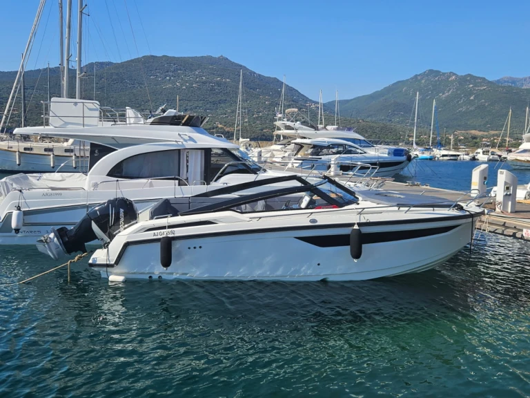 Motorówka do wynajmu w Propriano w najlepszej cenie