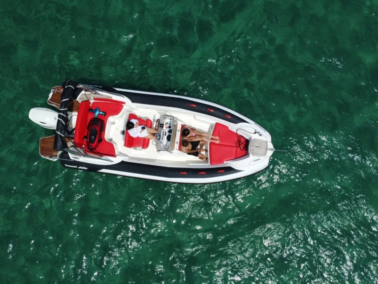 Wynajmij Marlin Boat Marlin Boat 226 FB w 