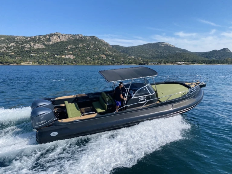 Wynajem w Porto-Vecchio- Capelli Tempest 900 na SamBoat