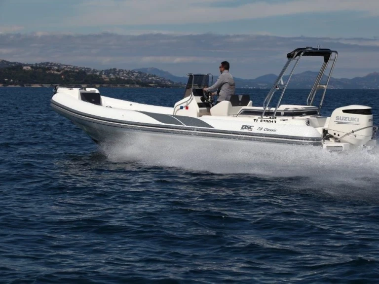 Wynajem w Cogolin- Bsc 78 Classic na SamBoat