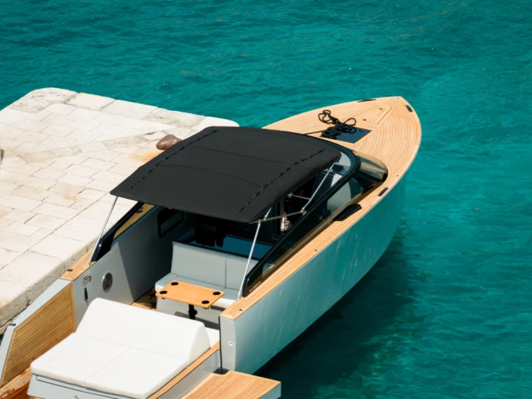 Wynajem łodzi Pelagosa Pelagosa 33 w Split na SamBoat 