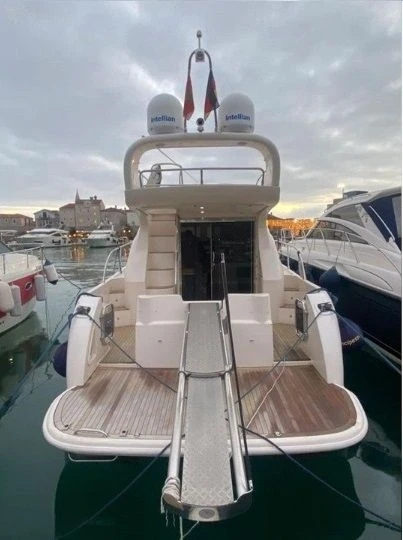 Wynajem w Cogolin- Azimut Azimut 42 na SamBoat