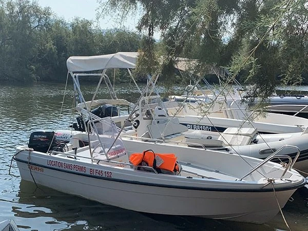 Wynajem łodzi Terhi 445 C w Saint-Florent na SamBoat 