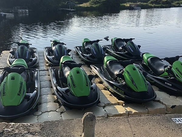 Wynajmij Jet ski z lub bez skippera Kawasaki w Saint-Florent