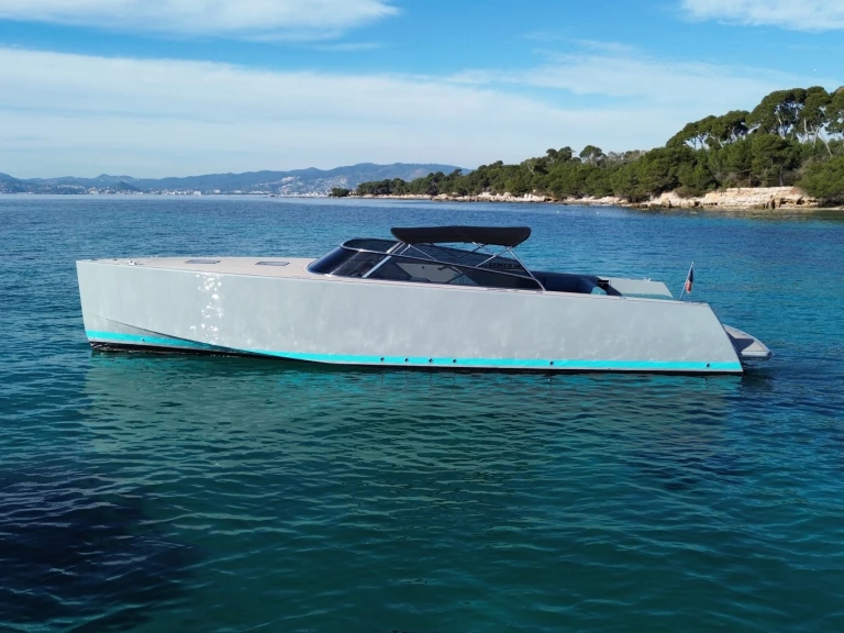 Wynajem w Saint-Jean-Cap-Ferrat- VanDutch VanDutch 40 na SamBoat